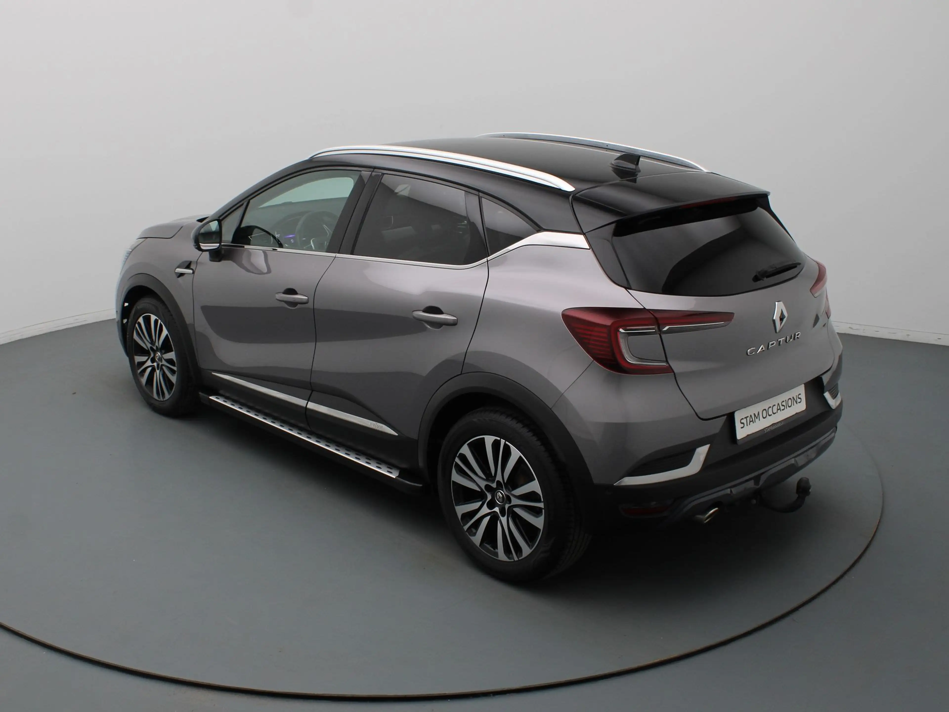 Renault Captur TCe 130pk Initiale Paris EDC/Automaat BOSE | Trekh — photo 13