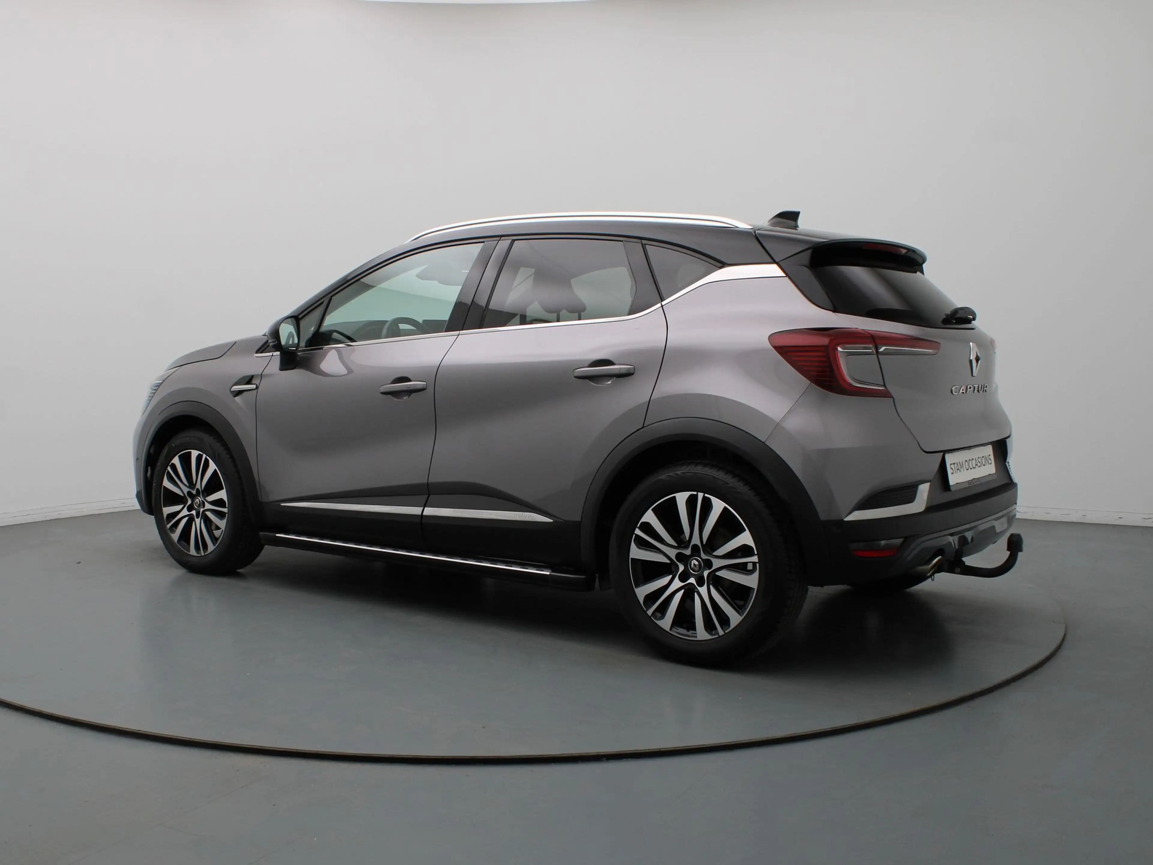 Renault Captur TCe 130pk Initiale Paris EDC/Automaat BOSE | Trekh — photo 2