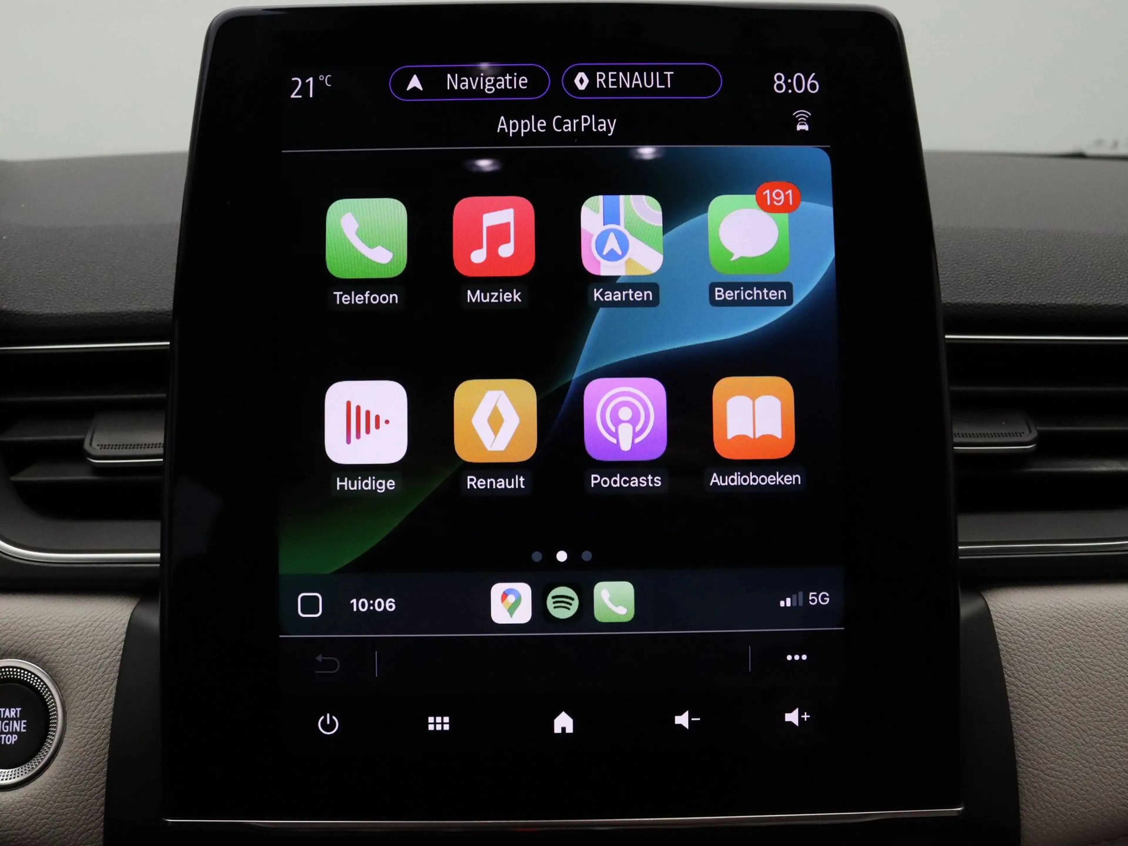 Renault Captur TCe 130pk Initiale Paris EDC/Automaat BOSE | Trekh — photo 9