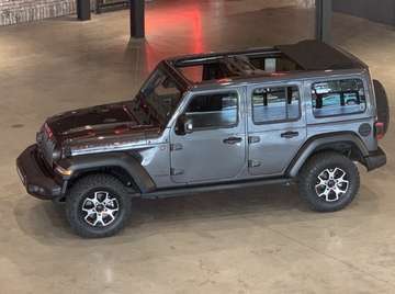 Unlimited 2.0T GME Rubicon 8ATX