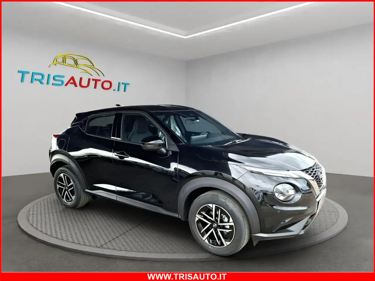 Nissan Juke 2026