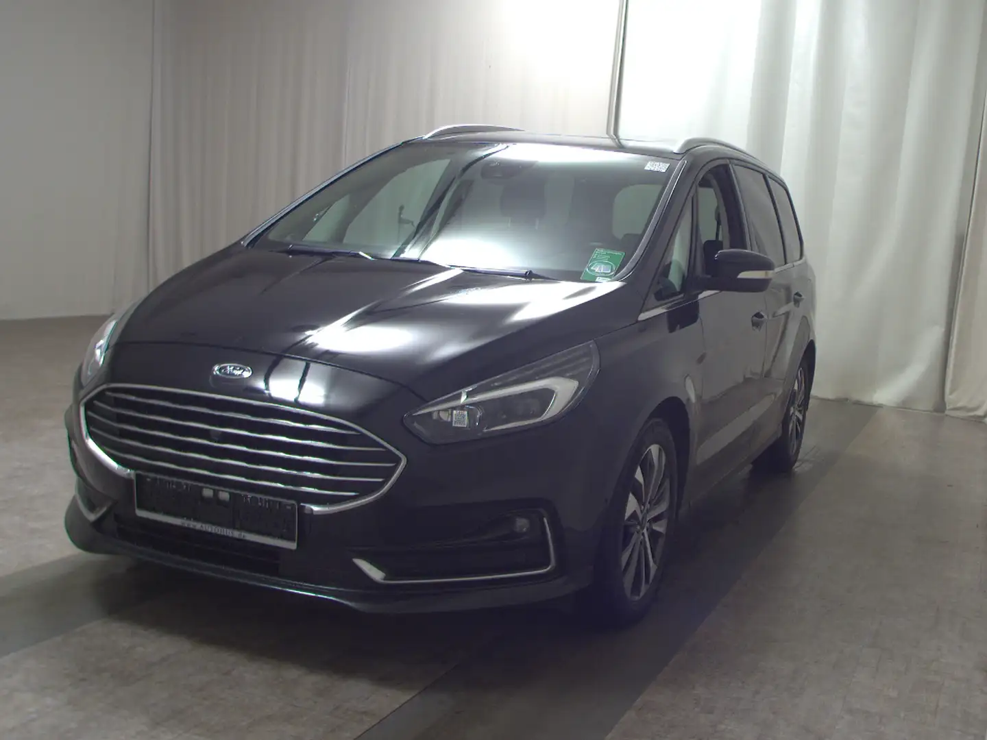 Ford Galaxy 2.0 EB Titanium Navi LED Pano Sound RFK Facelift Noir - 2