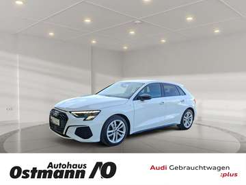 Sportback 35 1.5 TFSI MHEV S-Line 2xKlima AUT