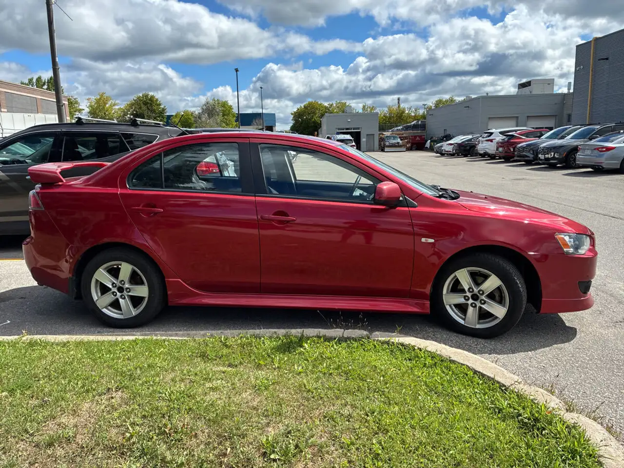 Mitsubishi Lancer снимка Mitsubishi Lancer