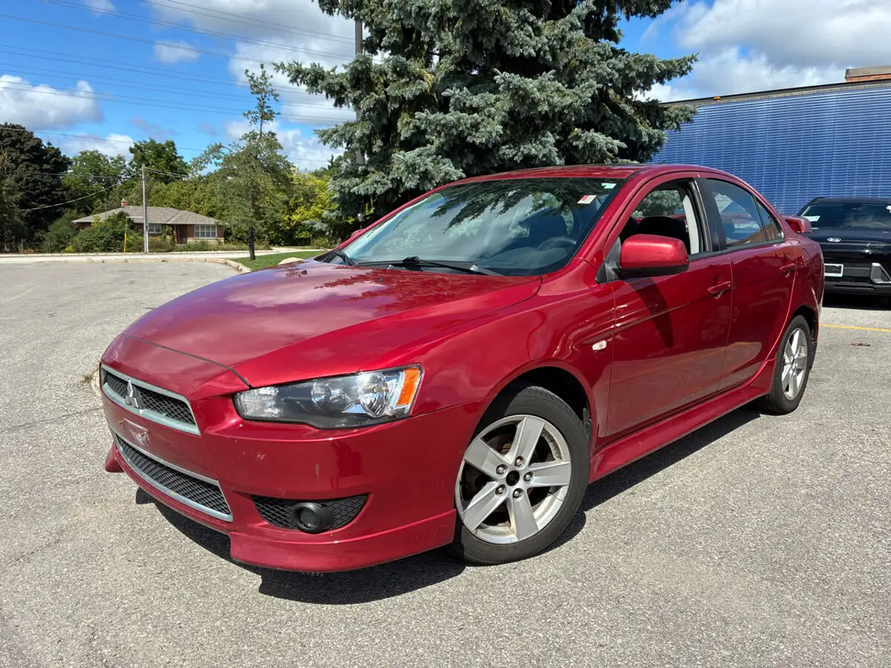 Mitsubishi Lancer photo Mitsubishi Lancer