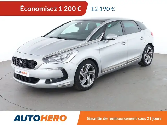 DS Automobiles DS 5 1.6 THP So Chic BV6