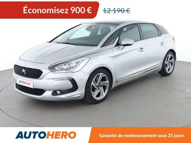 DS Automobiles DS 5 1.6 THP So Chic BV6