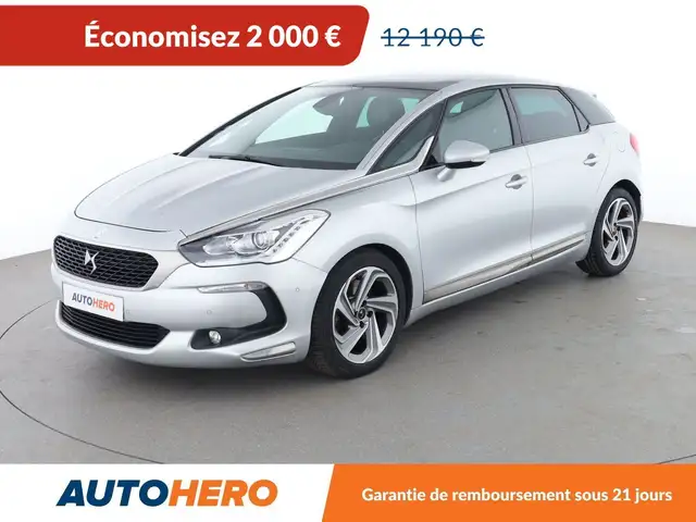 DS Automobiles DS 5 1.6 THP So Chic BV6