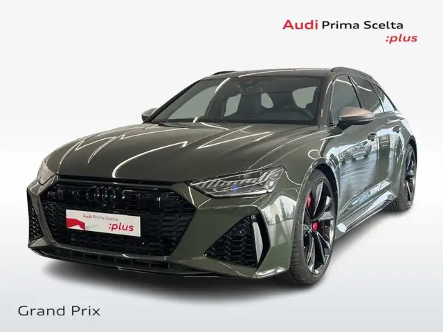 Audi RS 6 Avant 4.0 TFSI V8 quattro tiptronic