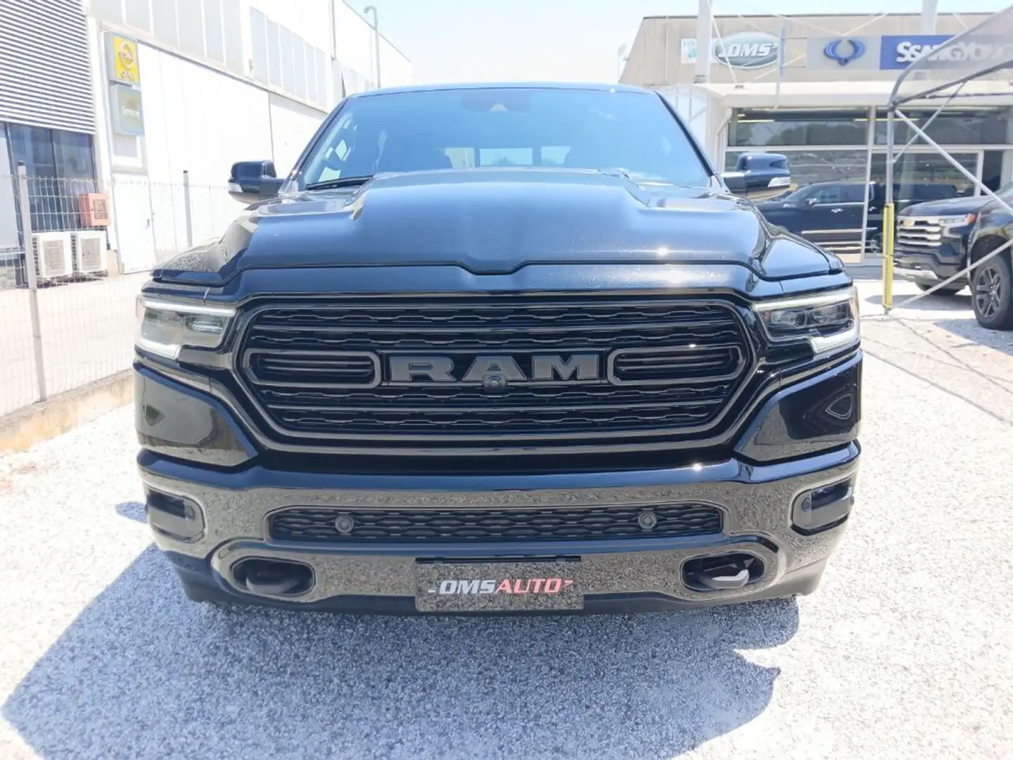 Dodge RAM 1500 5.7 GPL V8 Limited Night - N1 Nero - 2
