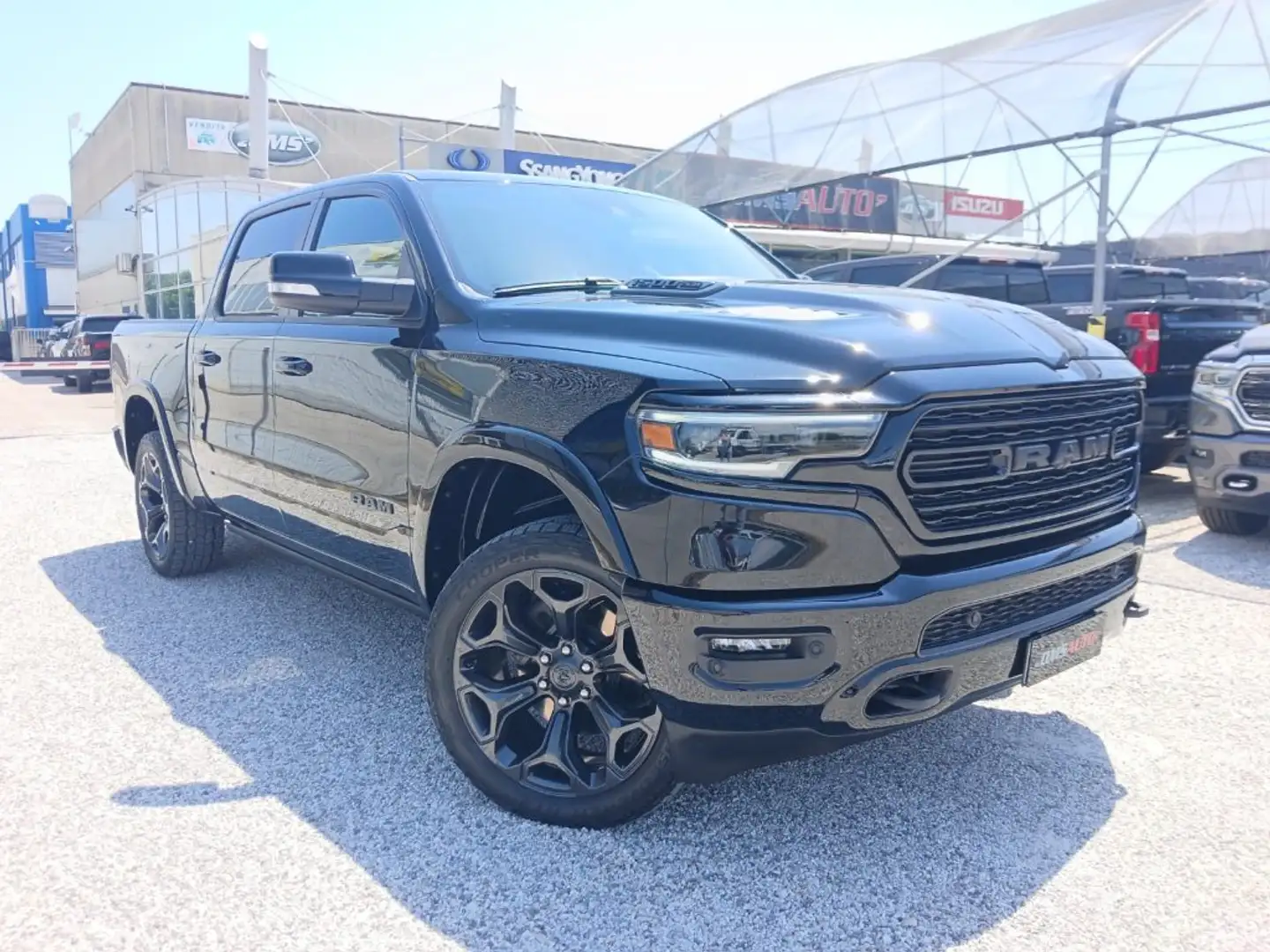Dodge RAM 1500 5.7 GPL V8 Limited Night - N1 Nero - 1