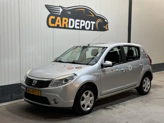 Dacia Sandero 1.2 Lauréate