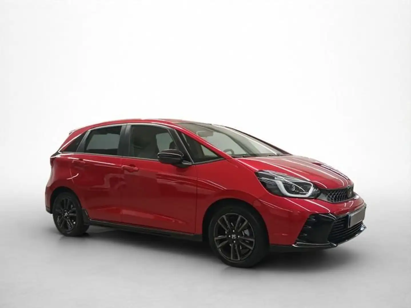 Honda Jazz 1.5 I-MMD HEV SPORT 5P Rojo - 1