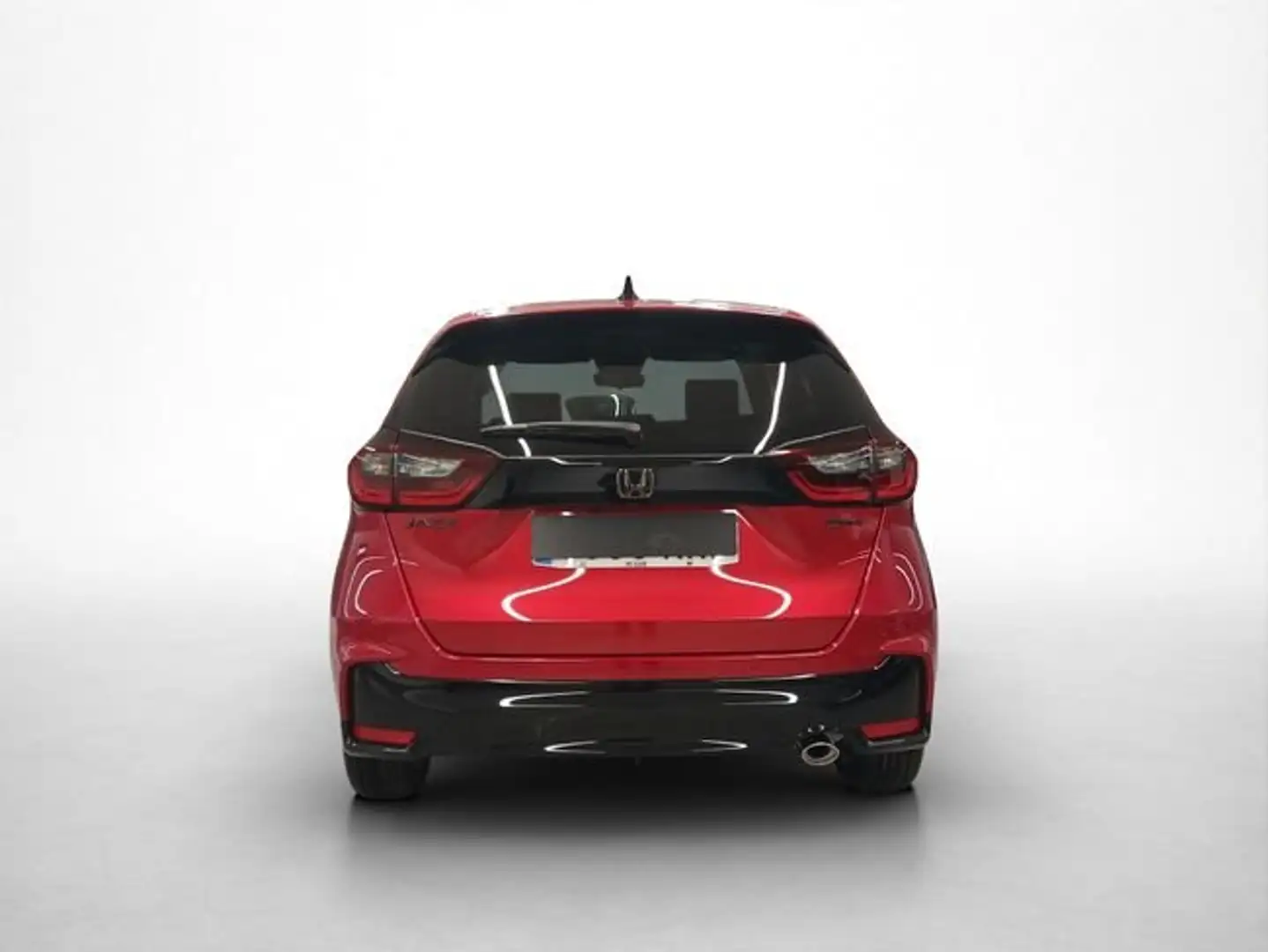 Honda Jazz 1.5 I-MMD HEV SPORT 5P Rojo - 2
