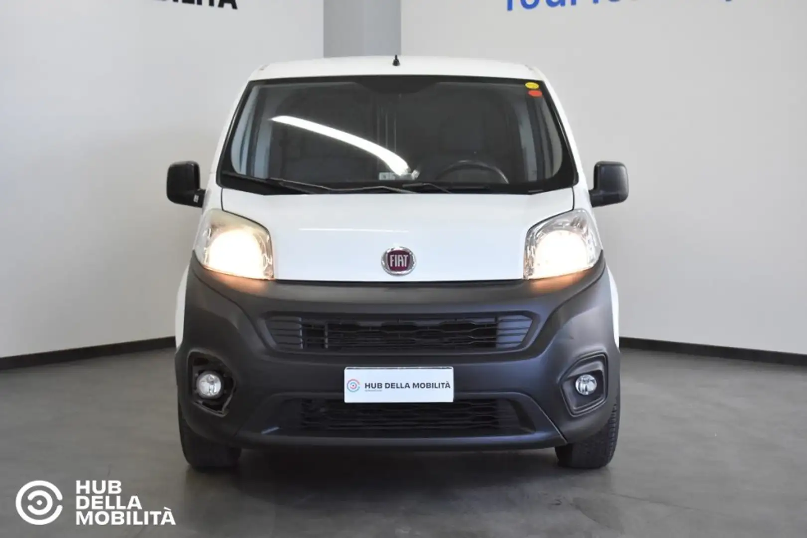 Fiat Fiorino 1.3 MJT 75CV Furgone Bianco - 1