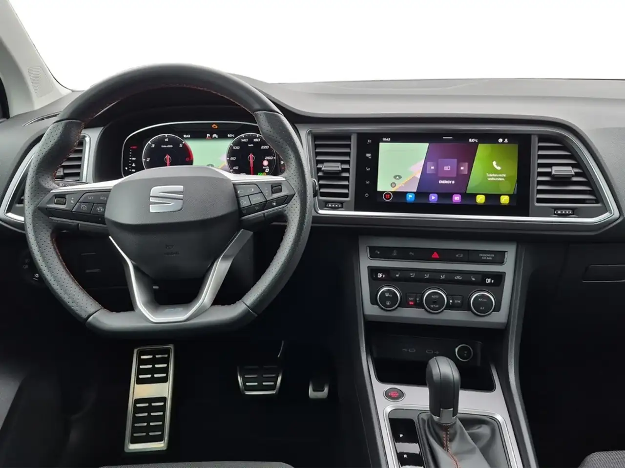 SEAT Ateca 2.0 TDI DSG FR VIRTUAL*NAVI*LED*PARKLENK*KAMERA... 16