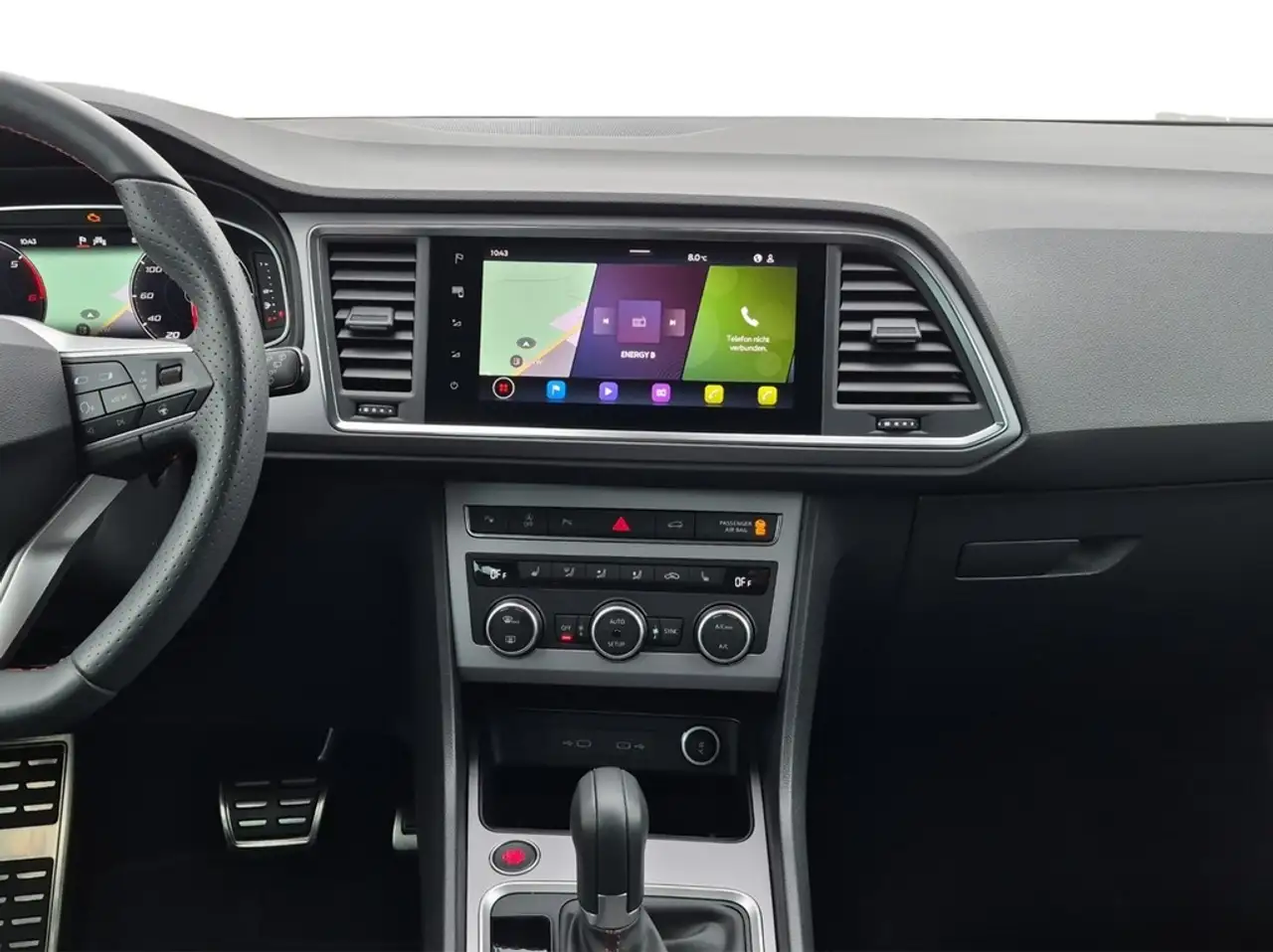 SEAT Ateca 2.0 TDI DSG FR VIRTUAL*NAVI*LED*PARKLENK*KAMERA... 15