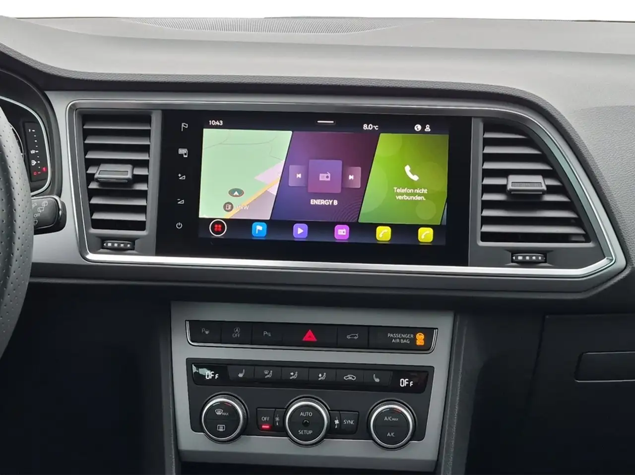 SEAT Ateca 2.0 TDI DSG FR VIRTUAL*NAVI*LED*PARKLENK*KAMERA... 14