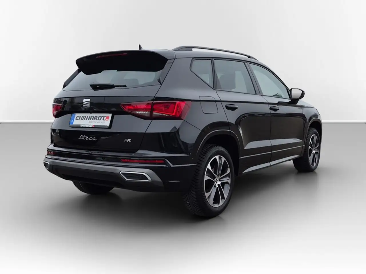 SEAT Ateca 2.0 TDI DSG FR VIRTUAL*NAVI*LED*PARKLENK*KAMERA... 5