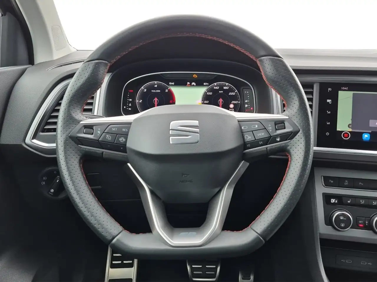 SEAT Ateca 2.0 TDI DSG FR VIRTUAL*NAVI*LED*PARKLENK*KAMERA... 13