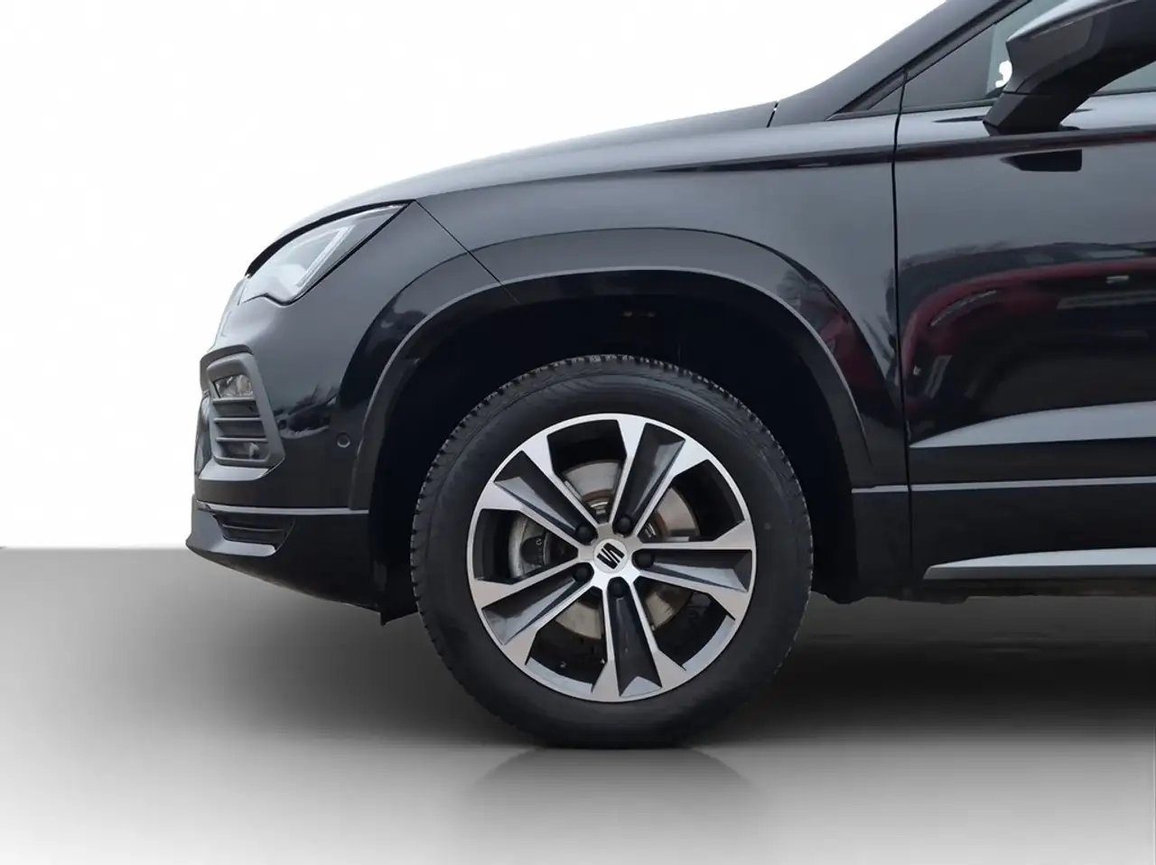 SEAT Ateca 2.0 TDI DSG FR VIRTUAL*NAVI*LED*PARKLENK*KAMERA... 18