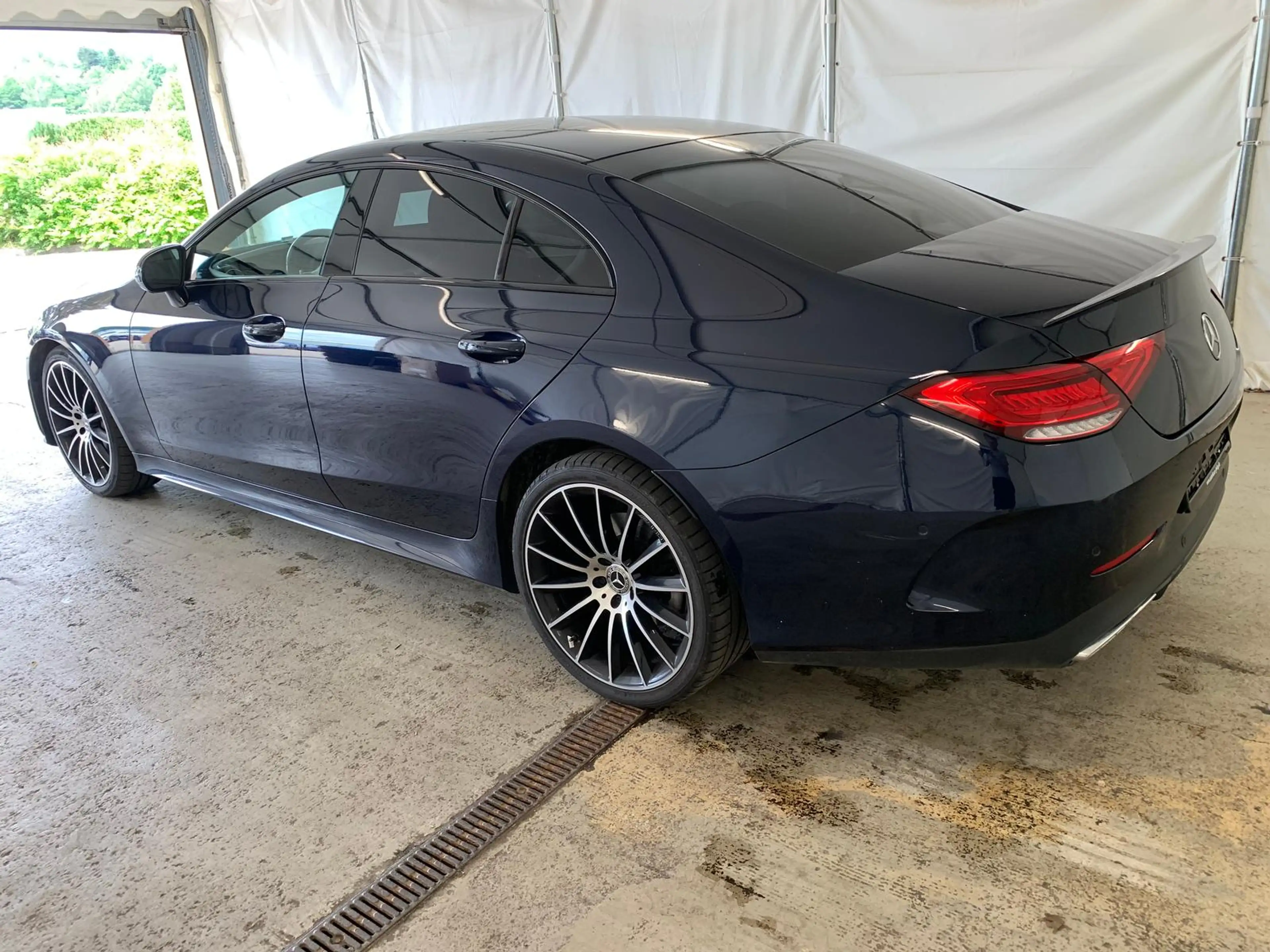 Mercedes-Benz CLS 400 Coupe AMG DISTR | 20Z | WIDESCREEN | KAM — photo 6