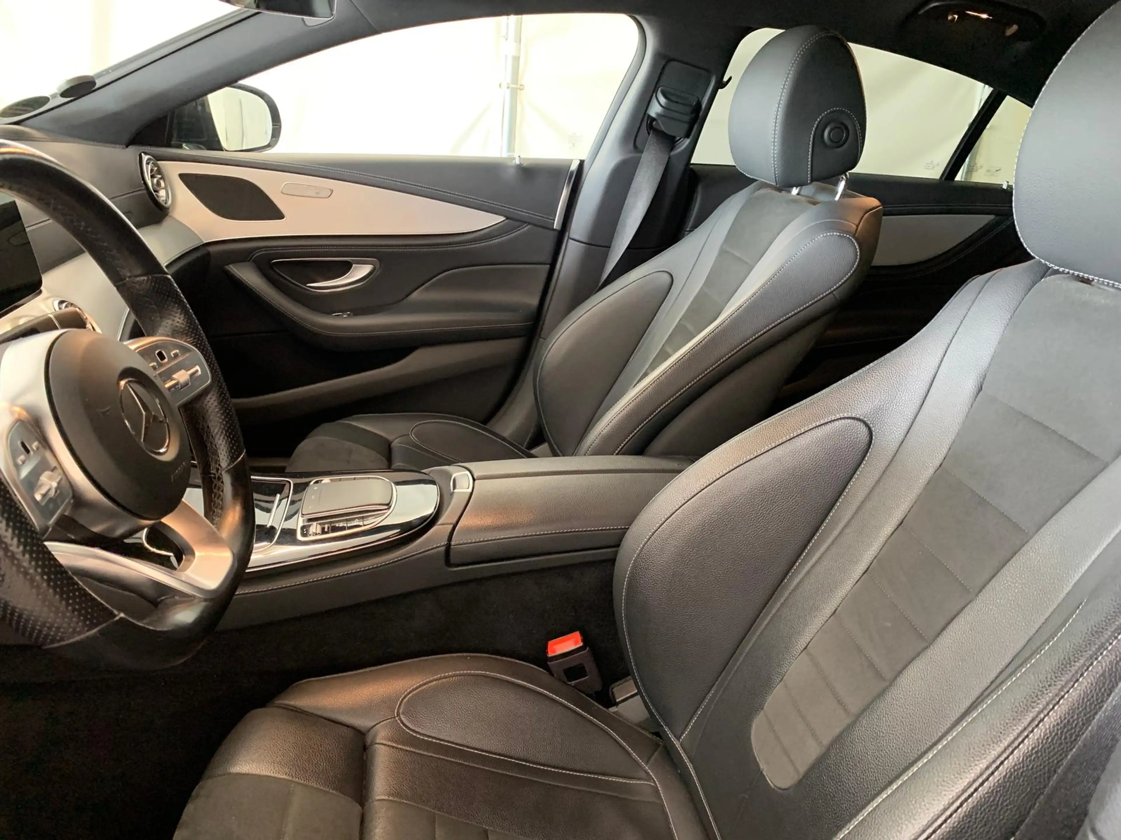 Mercedes-Benz CLS 400 Coupe AMG DISTR | 20Z | WIDESCREEN | KAM — photo 8