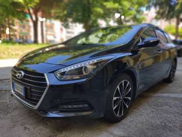 i40 I 2016 Wagon Wagon 1.7 crdi Comfort ISG 141cv