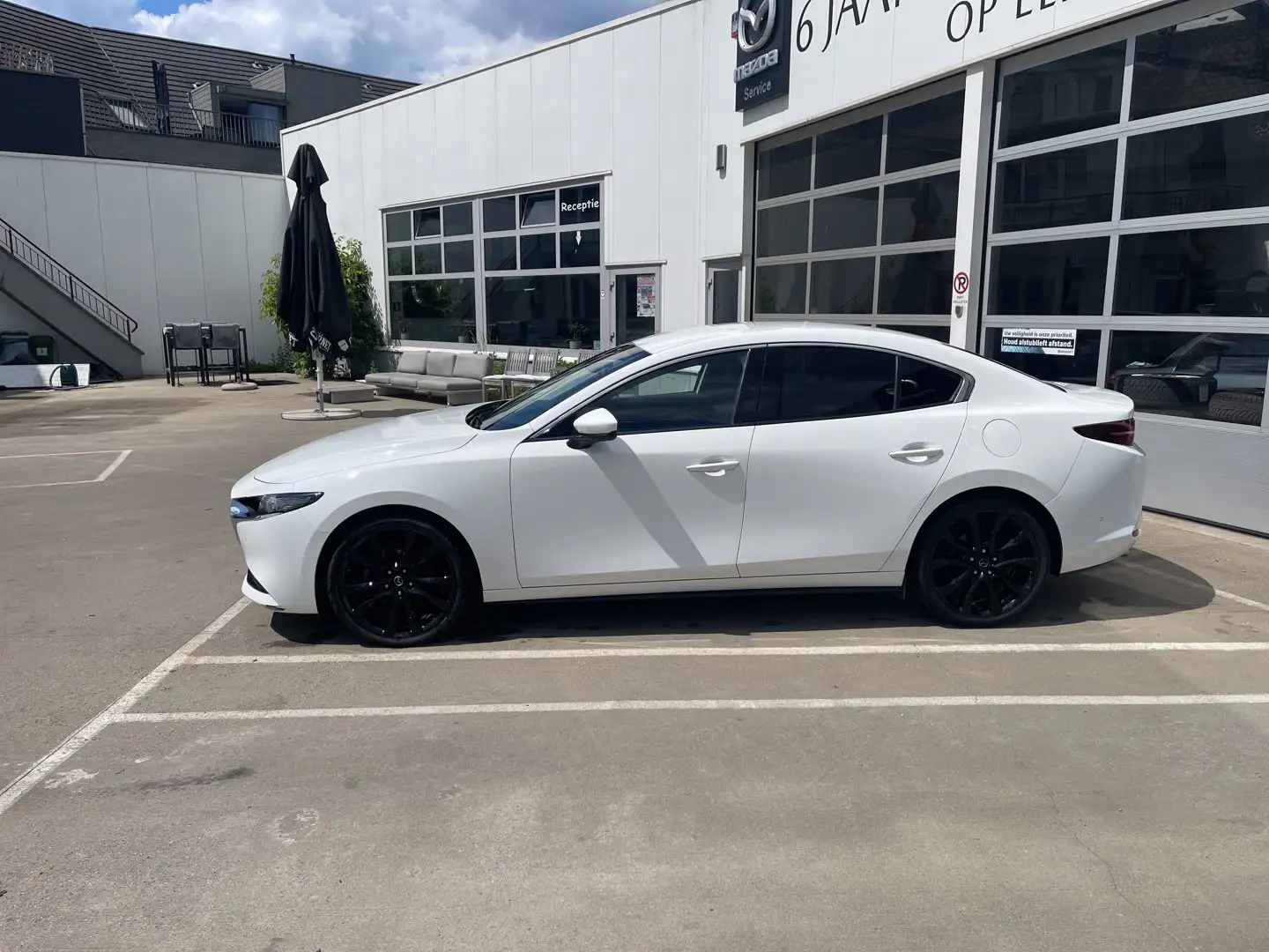 Mazda 3 Skycruise - 2
