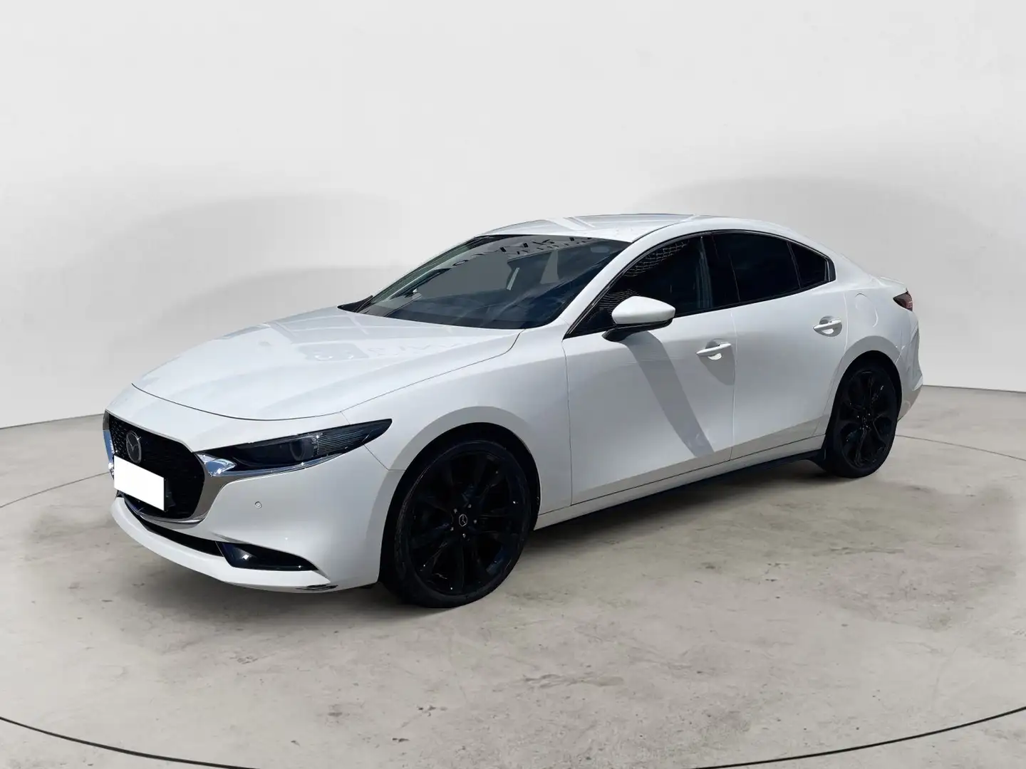 Mazda 3 Skycruise - 1