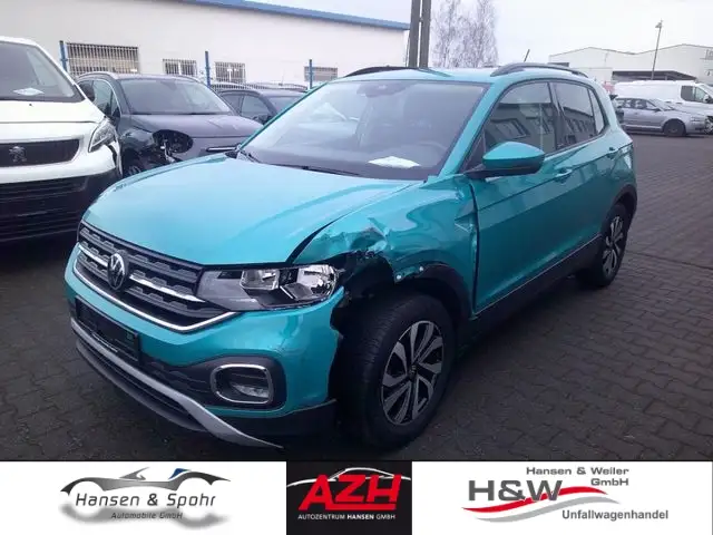 Volkswagen T-Cross Active, 1.0 Benzin Euro 6, Navi, DSG
