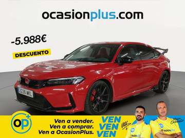 2.0 VTEC Turbo Type R Edición Especial Pack Carbo
