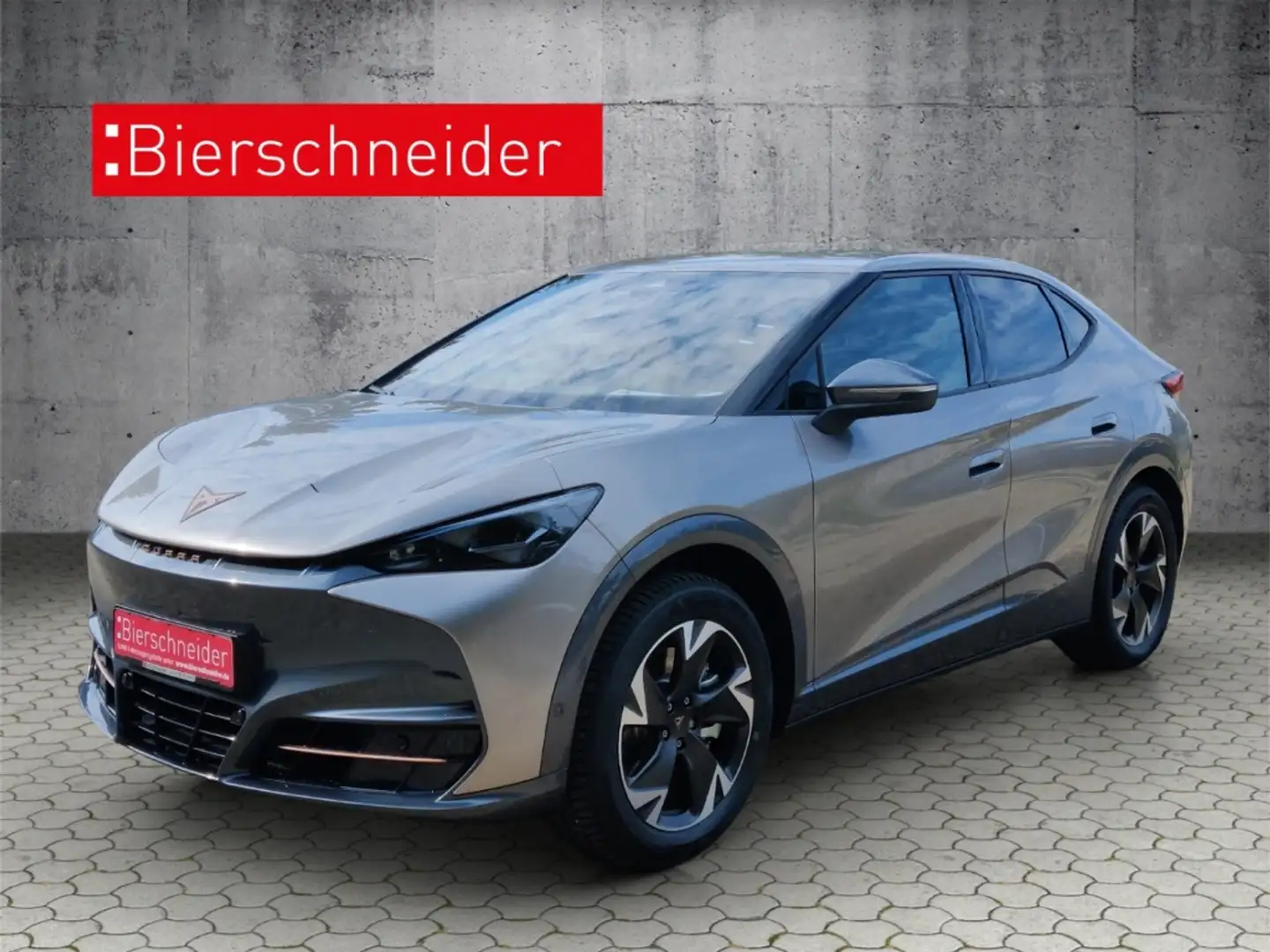 CUPRA Tavascan 77kWh Endurance AHK NAVI WÄRMEP. LED ACC SHZ GRA 1 Béžová - 1