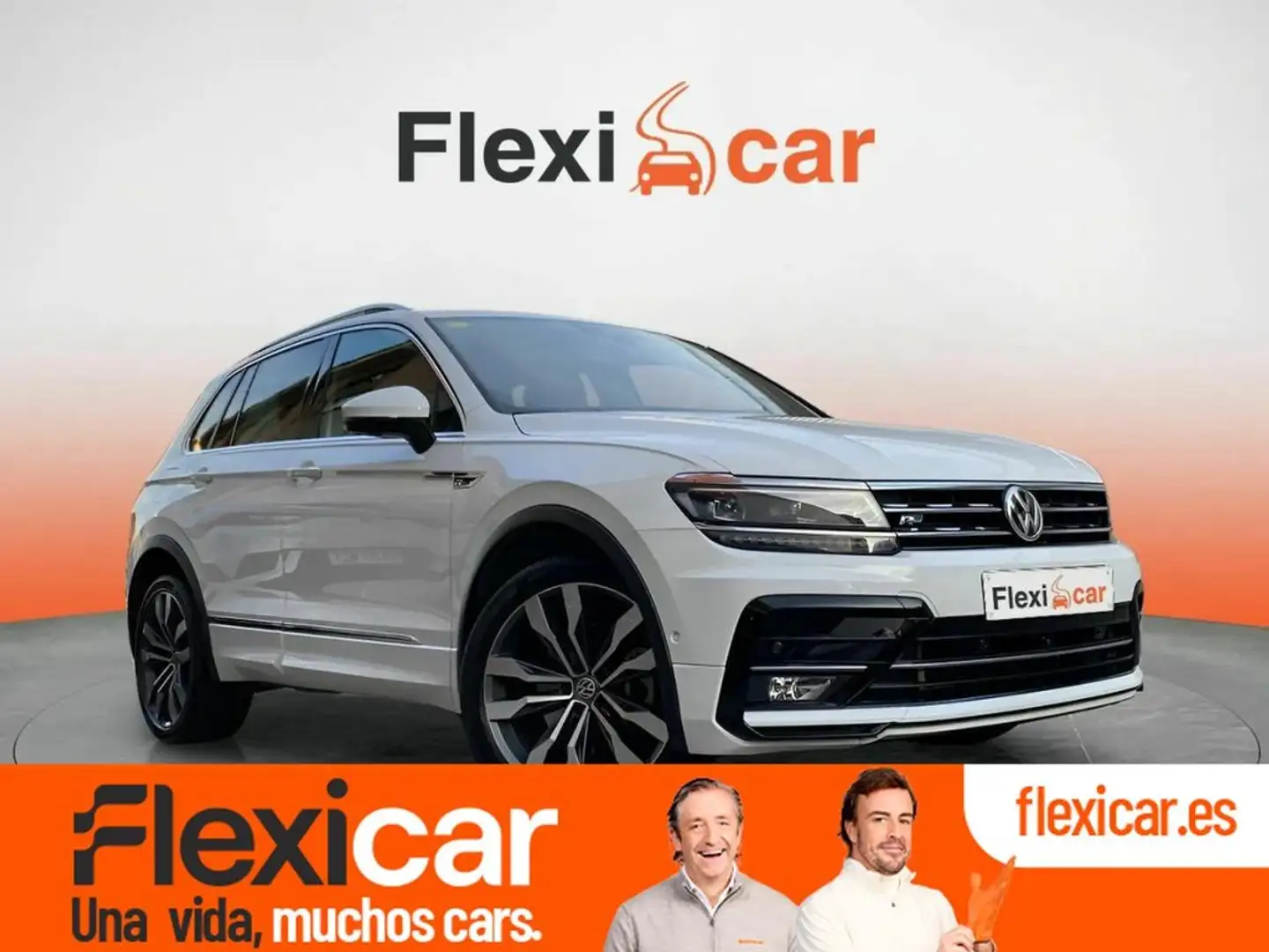 Volkswagen Tiguan 2.0TDI Sport 4Motion DSG 176kW (9.75) Blanco - 1