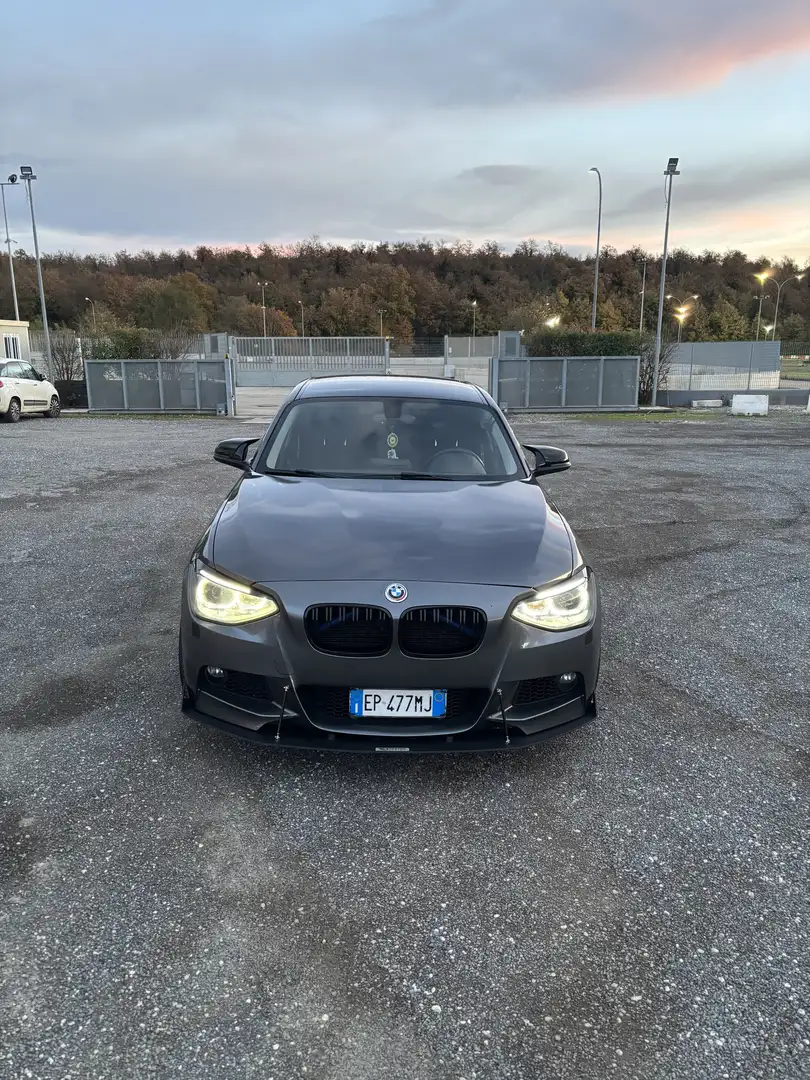 BMW 114 114d 5p Msport - 1