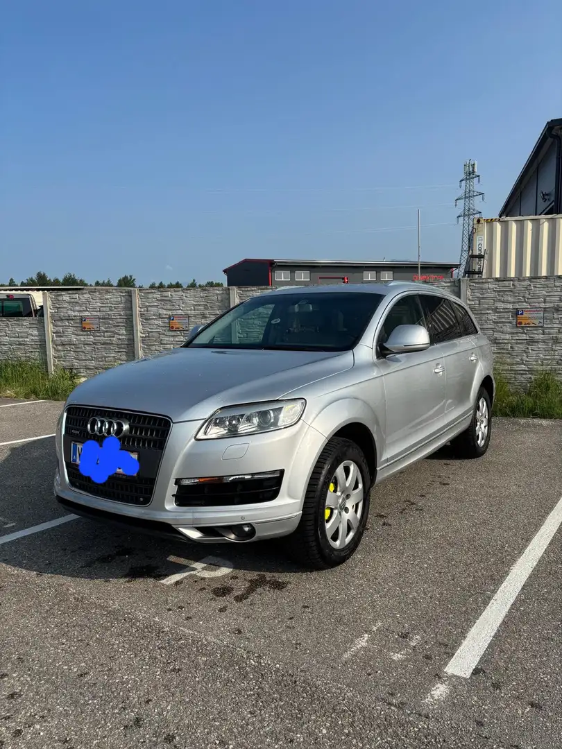 Audi Q7 3,0 TDI V6 quattro DPF Tiptronic - 1
