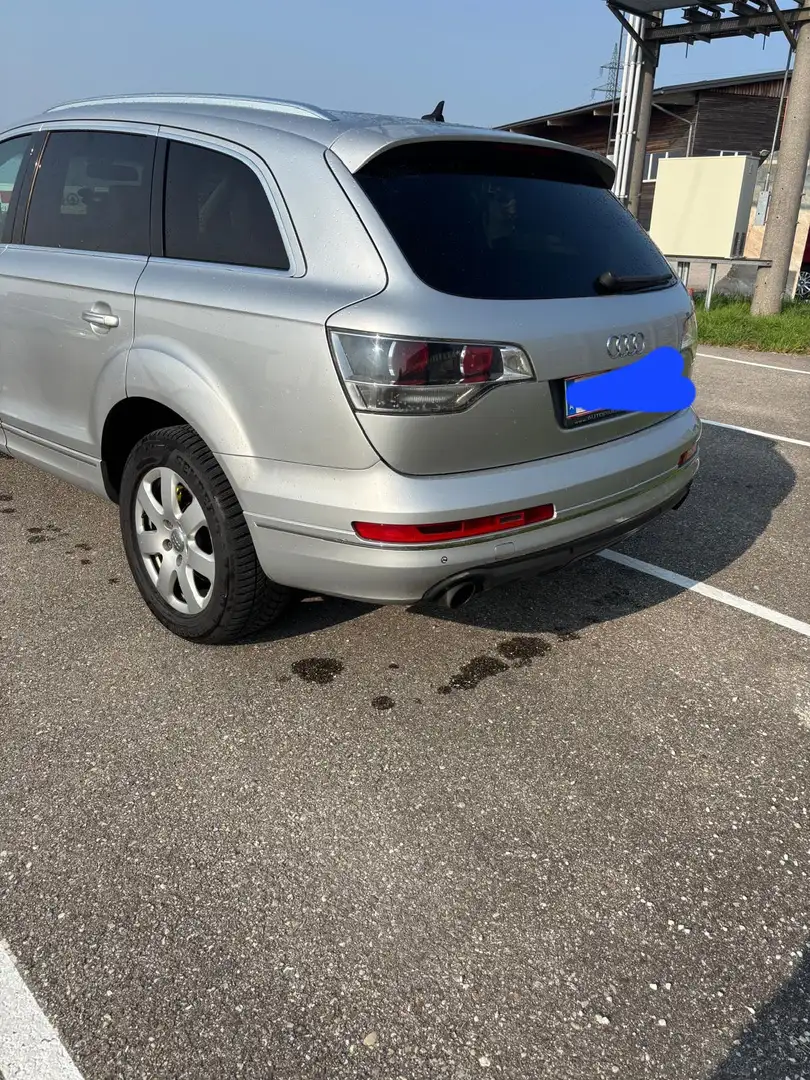Audi Q7 3,0 TDI V6 quattro DPF Tiptronic - 2