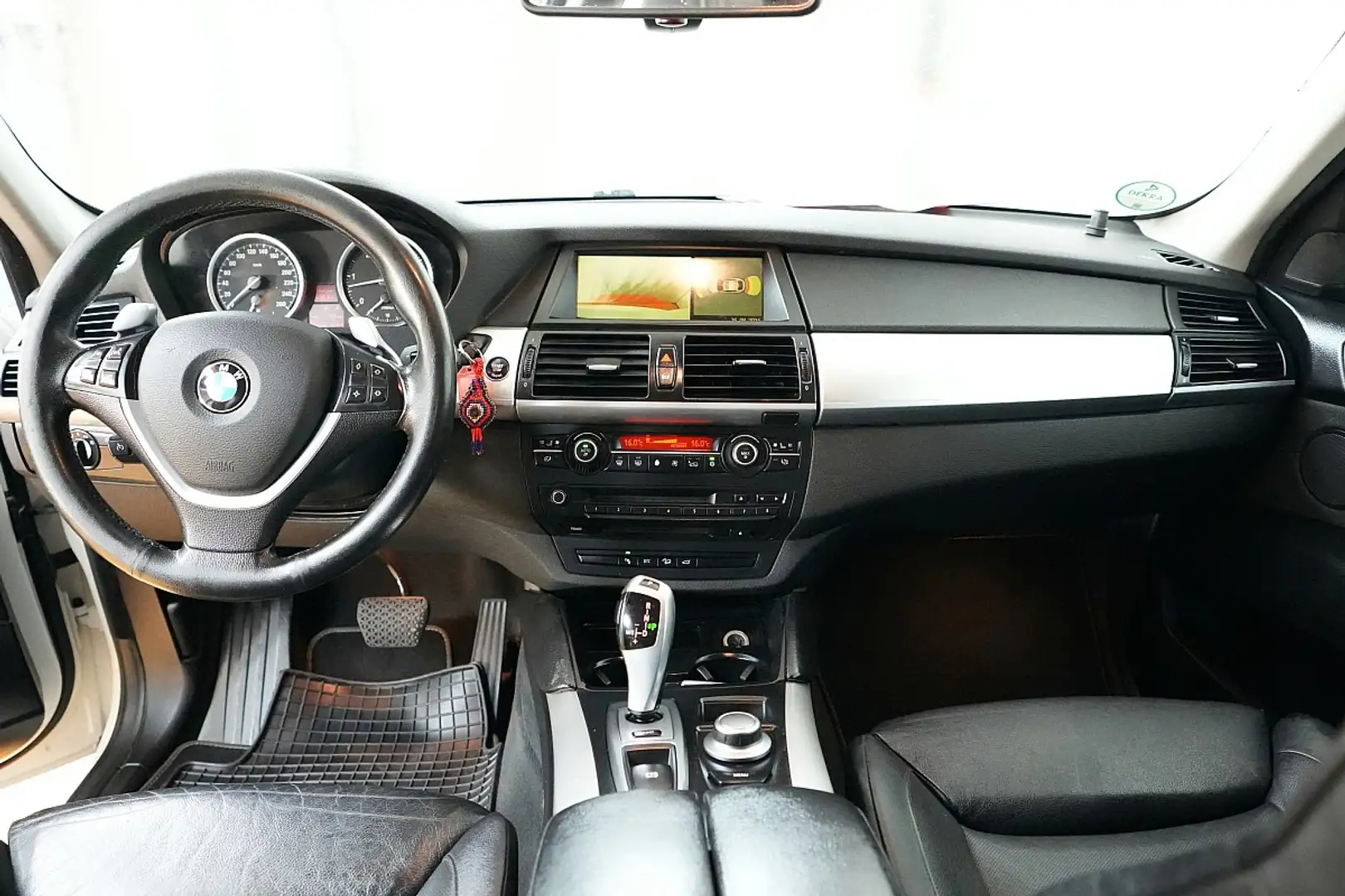BMW X6 xDrive35d Aut. Wit - 2