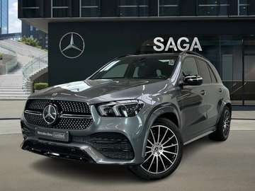 de 4MATIC AMG Night Pano Attelage