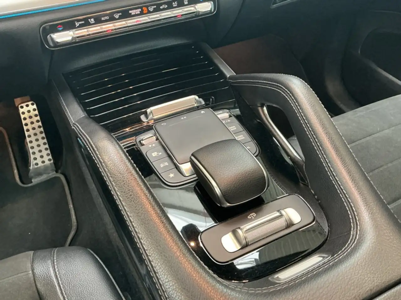 Mercedes-Benz GLE de 4MATIC AMG Night Pano Attelage, миниатюра 10