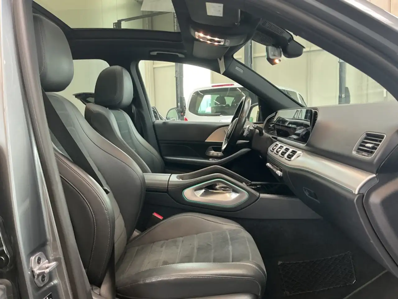 Mercedes-Benz GLE de 4MATIC AMG Night Pano Attelage, миниатюра 15
