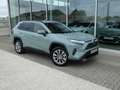 Toyota RAV 4 hybrid AWD Premium +Zetelventilatie LEDER Trekhaak Groen - thumbnail 30