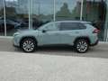 Toyota RAV 4 hybrid AWD Premium +Zetelventilatie LEDER Trekhaak Groen - thumbnail 5