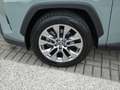 Toyota RAV 4 hybrid AWD Premium +Zetelventilatie LEDER Trekhaak Groen - thumbnail 7