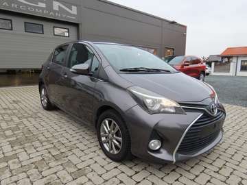 Yaris 1.33 VVT-i Comfort