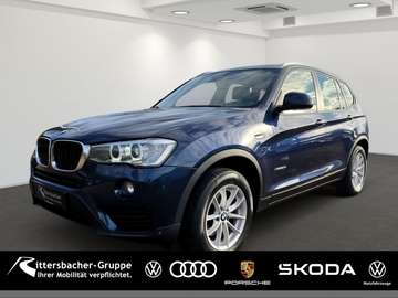 xDrive 20 dA Navi Xenon HuD Leder