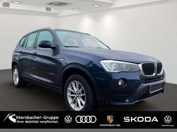 xDrive 20 dA Navi Xenon HuD Leder