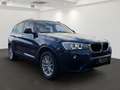 BMW X3 xDrive 20 dA Navi Xenon HuD Leder Niebieski - thumbnail 3