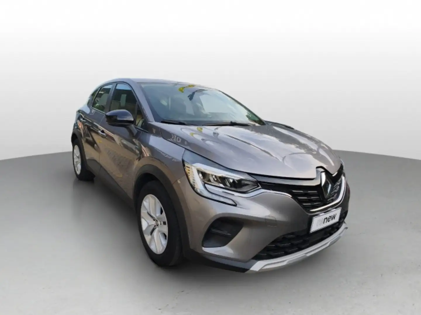 Renault Captur Captur 1.0 tce Equilibre Gpl 100cv Gris - 2