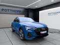 Audi e-tron 55 Q S LINE AHK MATRIX B&O HuD Blau - thumbnail 6
